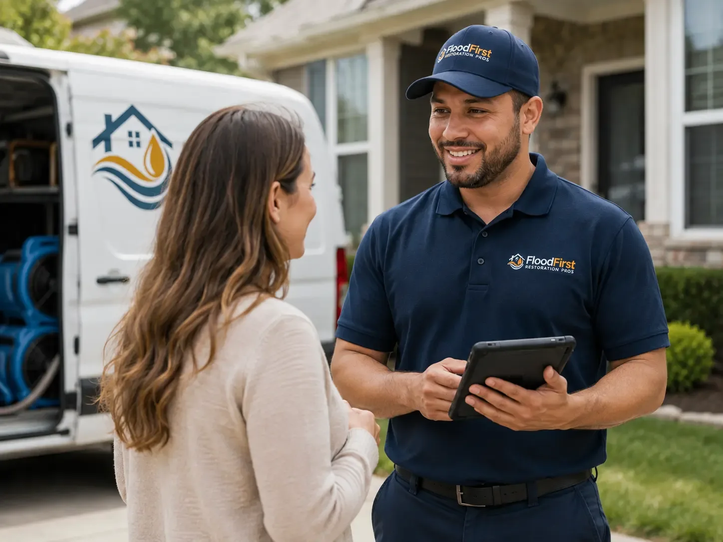 Flood Damage Restoration Church Creek, MD FAQs