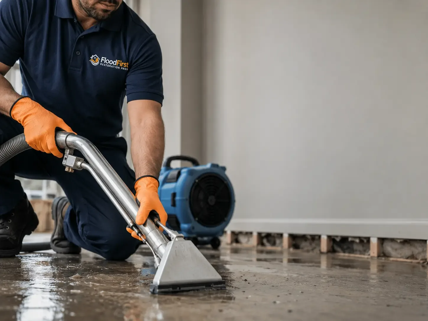 Why choose Flood Damage Restoration in Church Creek, MD